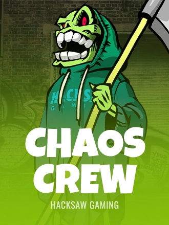 Chaos Crew von Hacksaw Gaming