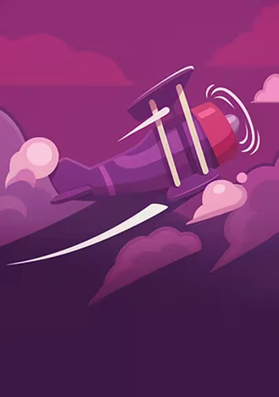 Crash — Duel Originals, 100% RTP