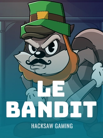 Le Bandit von Hacksaw Gaming