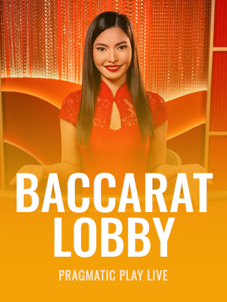 Baccarat Lobby von Pragmatic Play Live