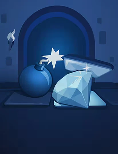 Mines — Duel Originals, 100% RTP