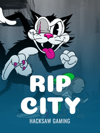 Rip City von Hacksaw Gaming